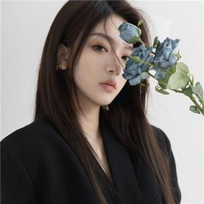 白人女孩